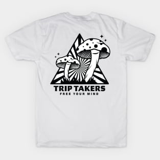 Trip Takers T-Shirt